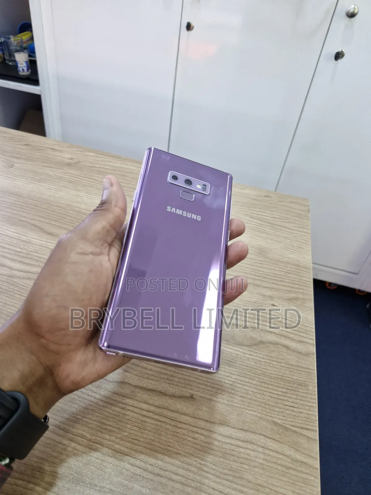 Samsung Galaxy Note 9 512 GB Bronze