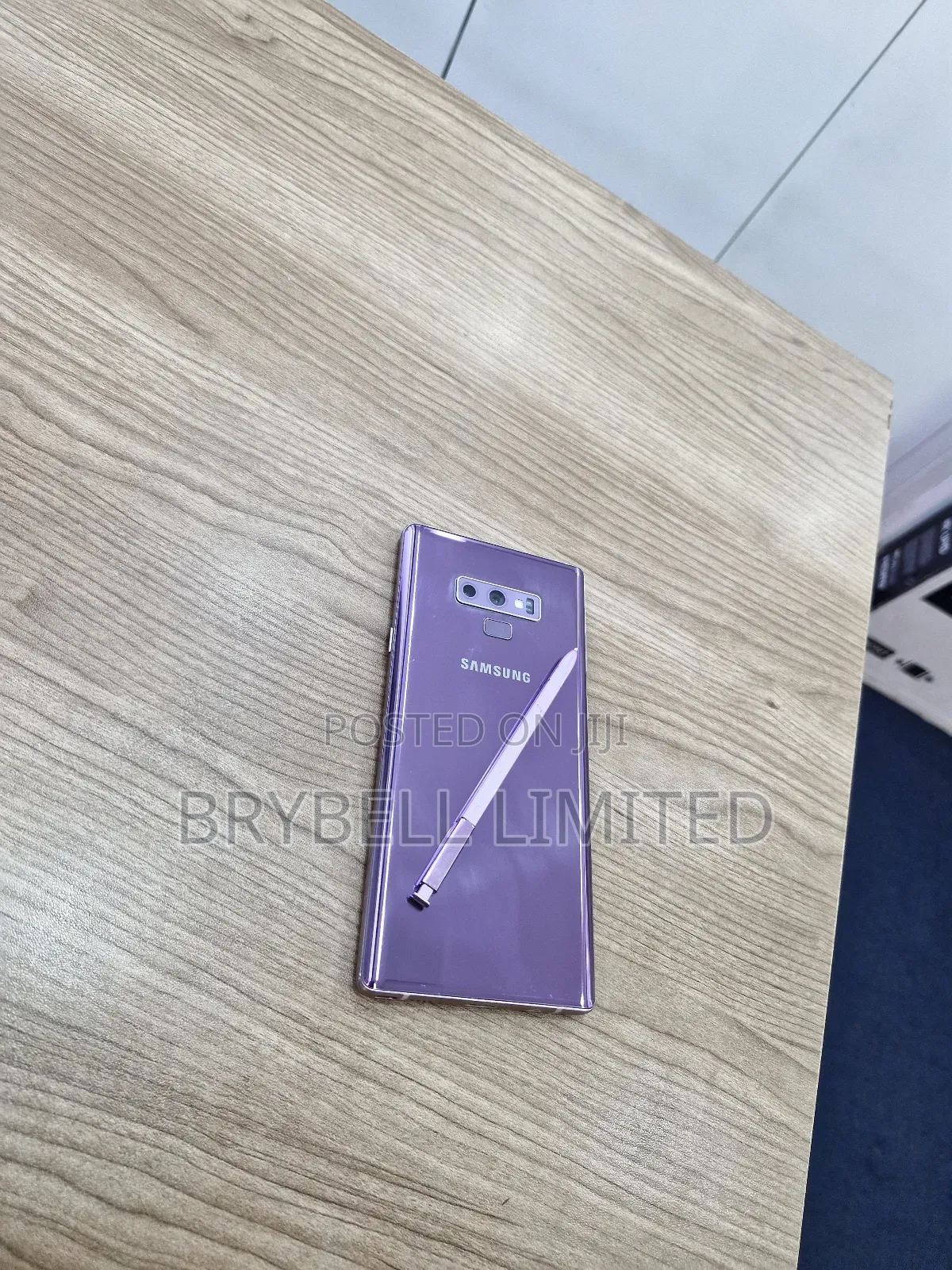 Samsung Galaxy Note 9 512 GB Bronze