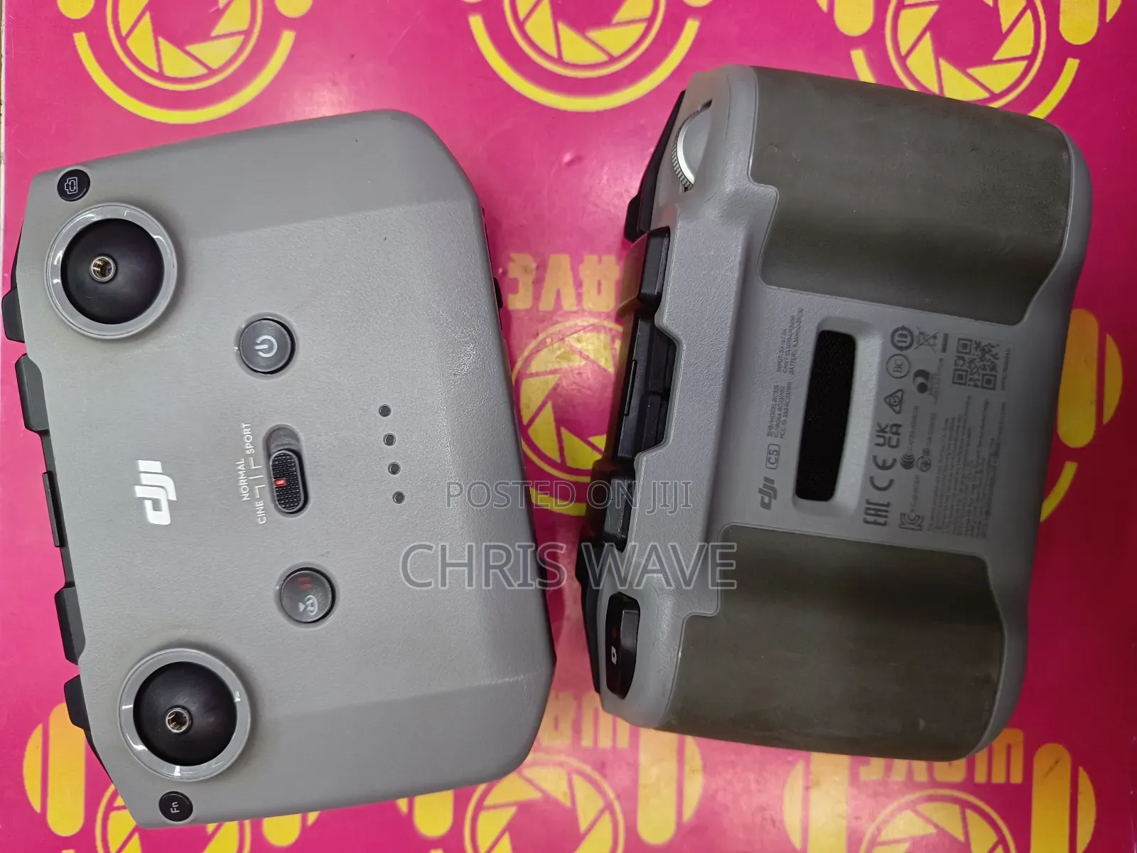 Dji Drone Controller