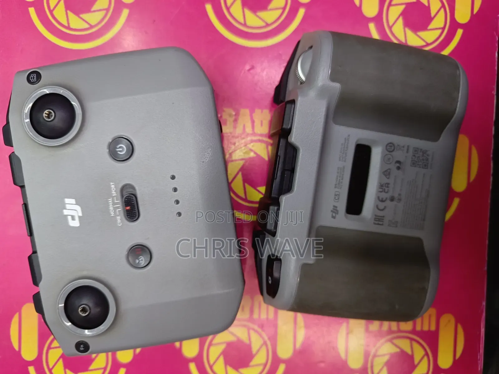 Dji Drone Controller