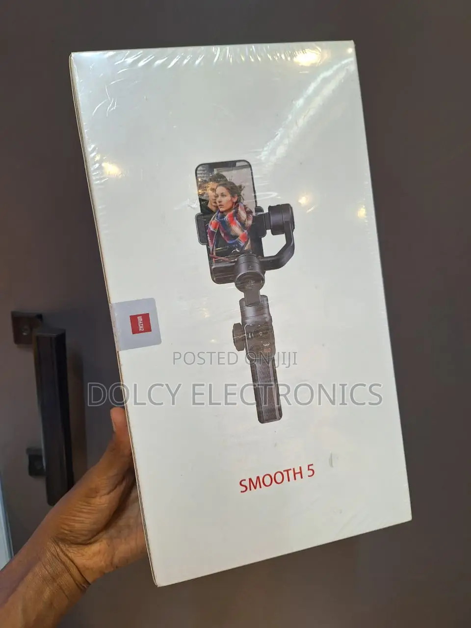 Zhiyun Smooth 5 Smartphone Gimbal Stabilizer