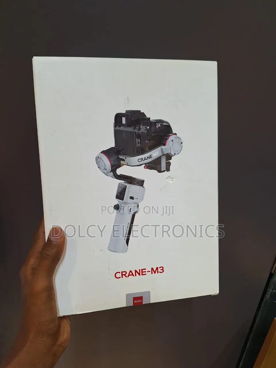 ZHIYUN Crane M3 Gimbal