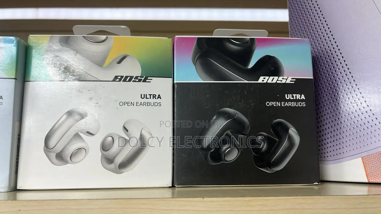Bose Ultra Open Earbuds