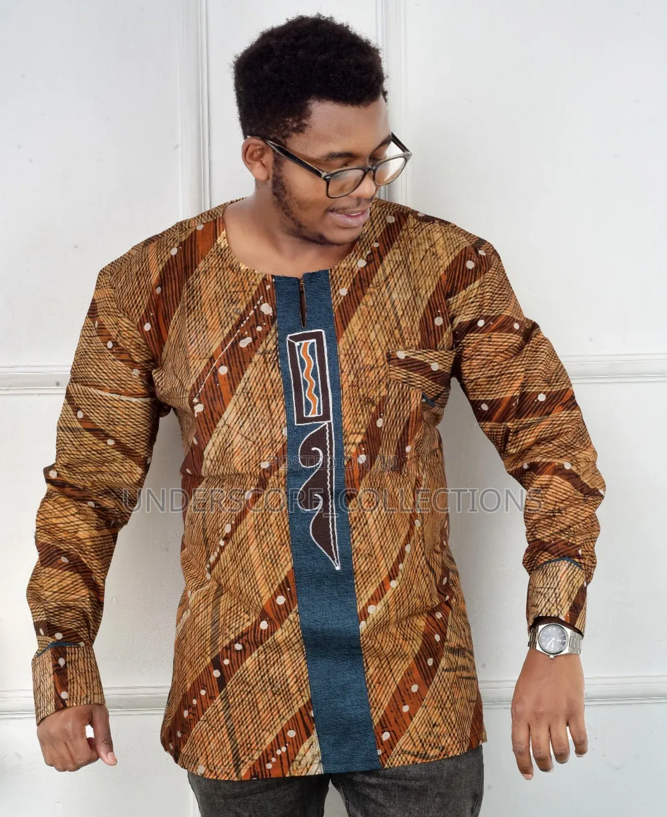 Men's Very Nice African Wear.