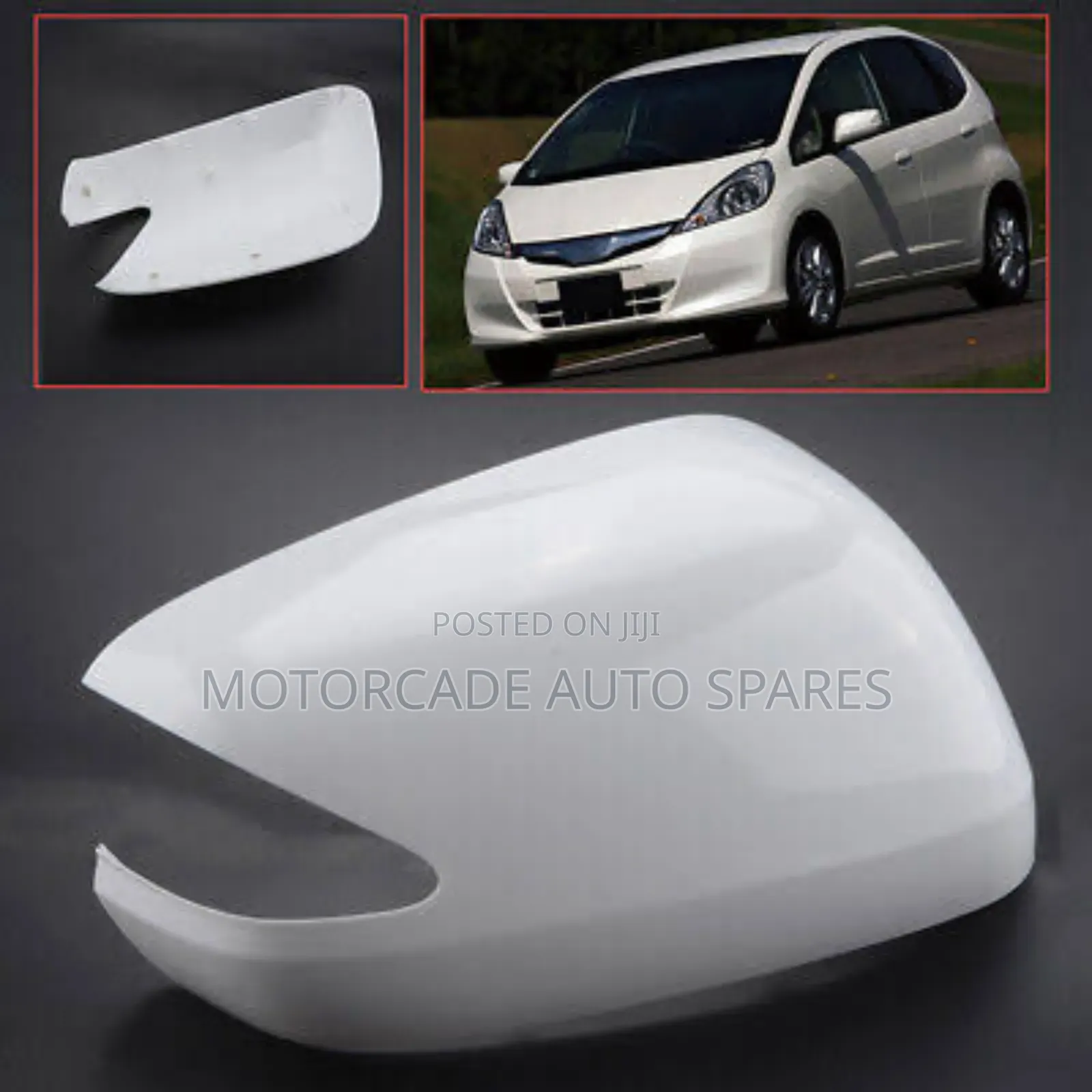 Honda Fit 2008-2013 Side Mirror Cover