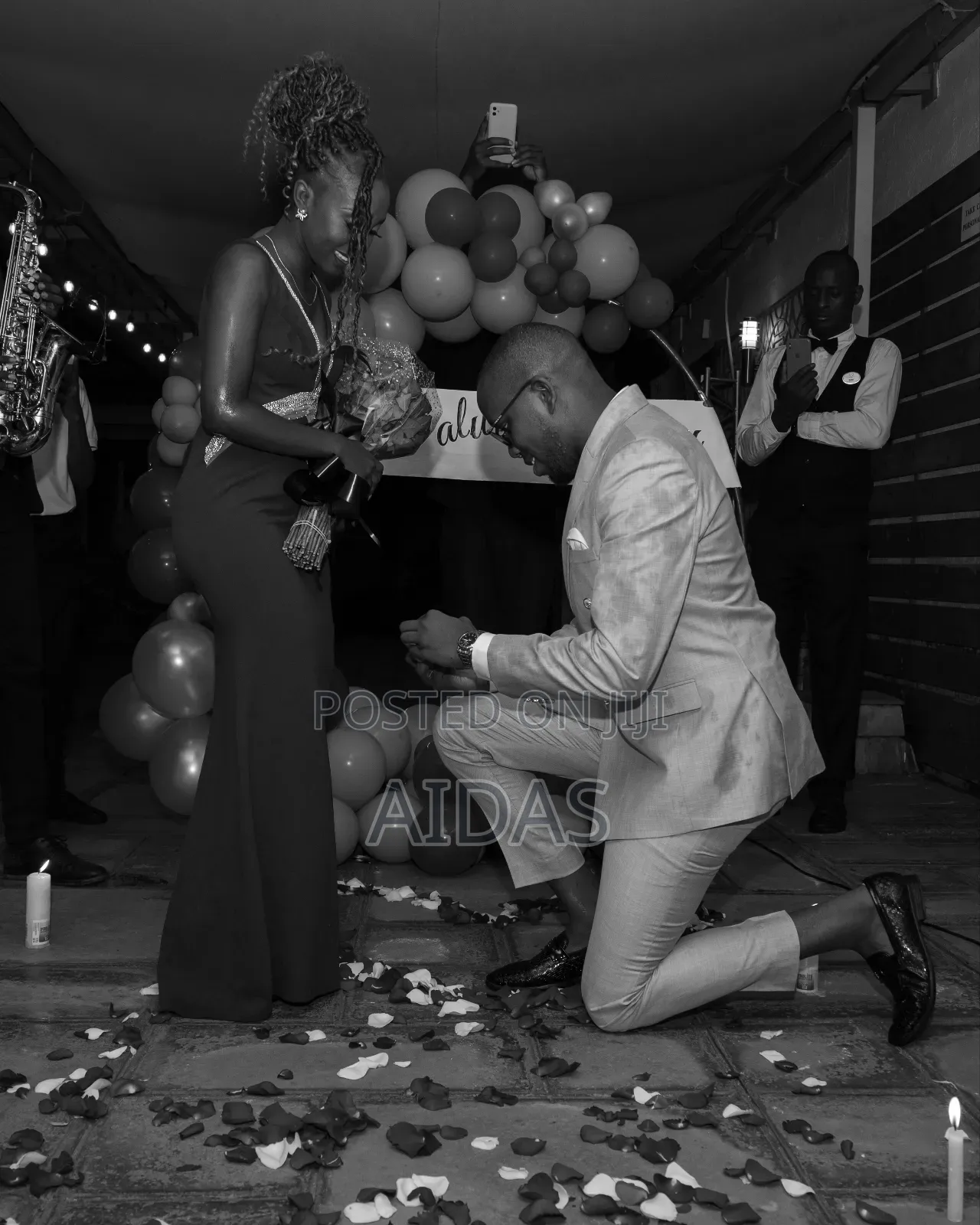 Professional Proposal Videography and Photography