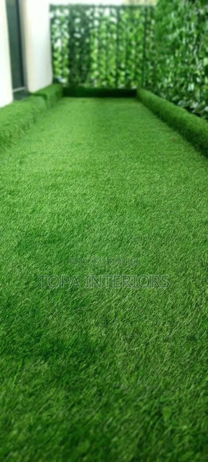 Easy to Clean Outdoor Artificial Turf Grass Carpets Rugs