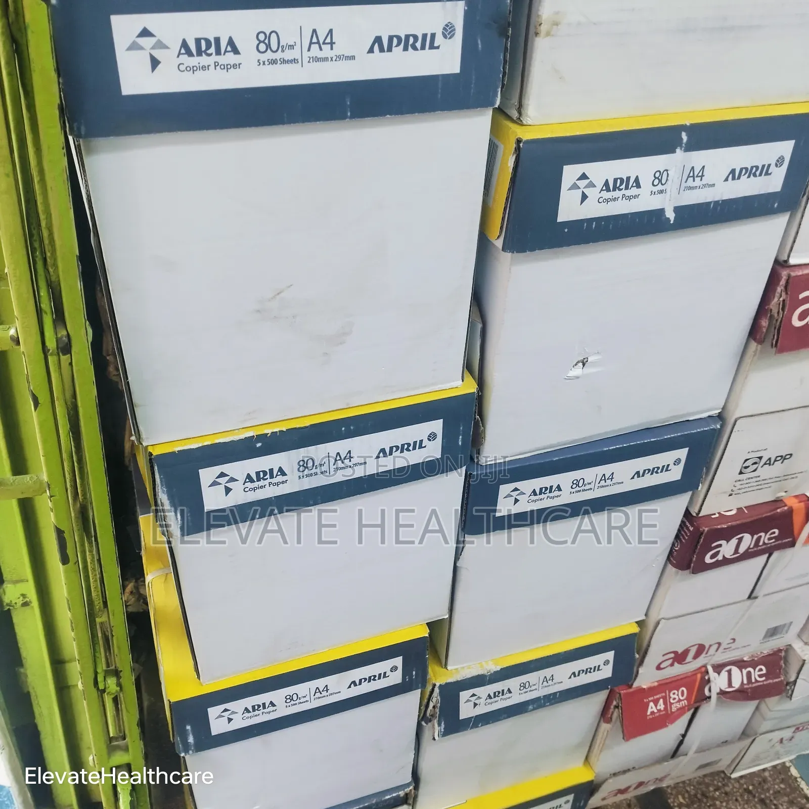 A4 Printing Papers Aria