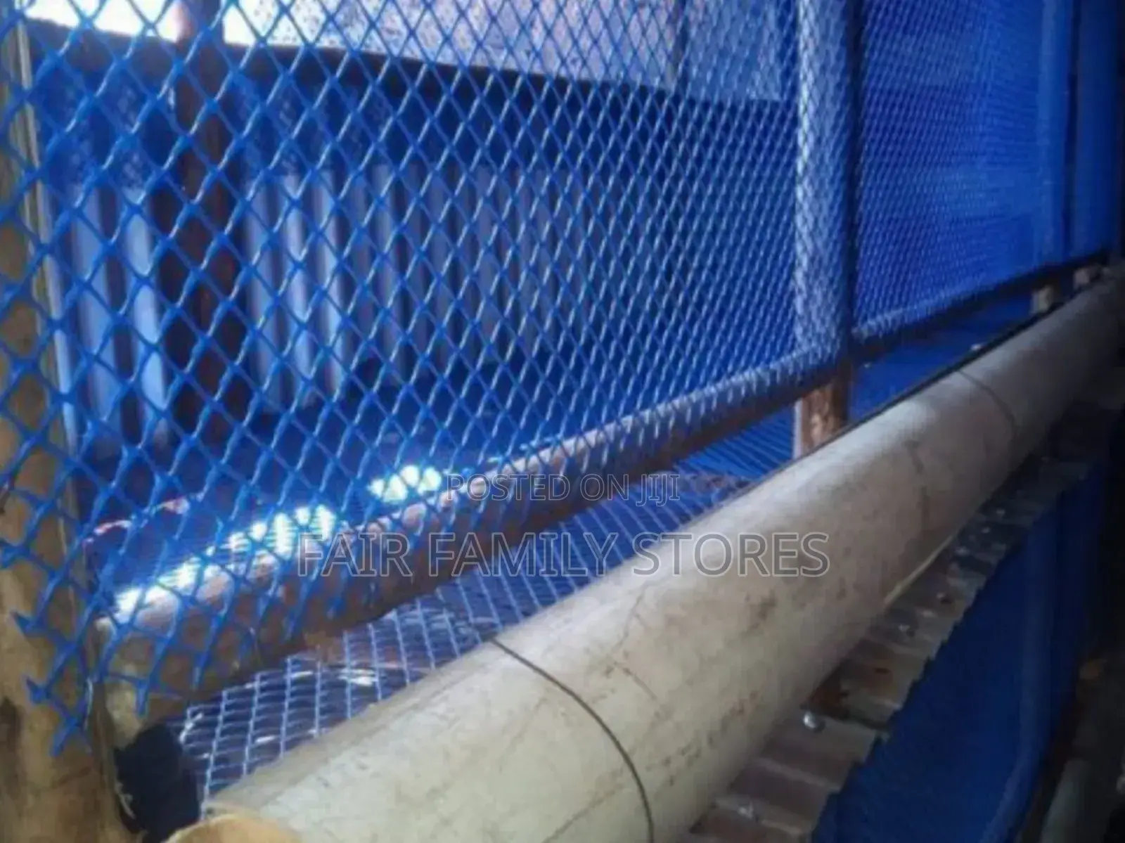 Plastic Chicken Wire Mesh