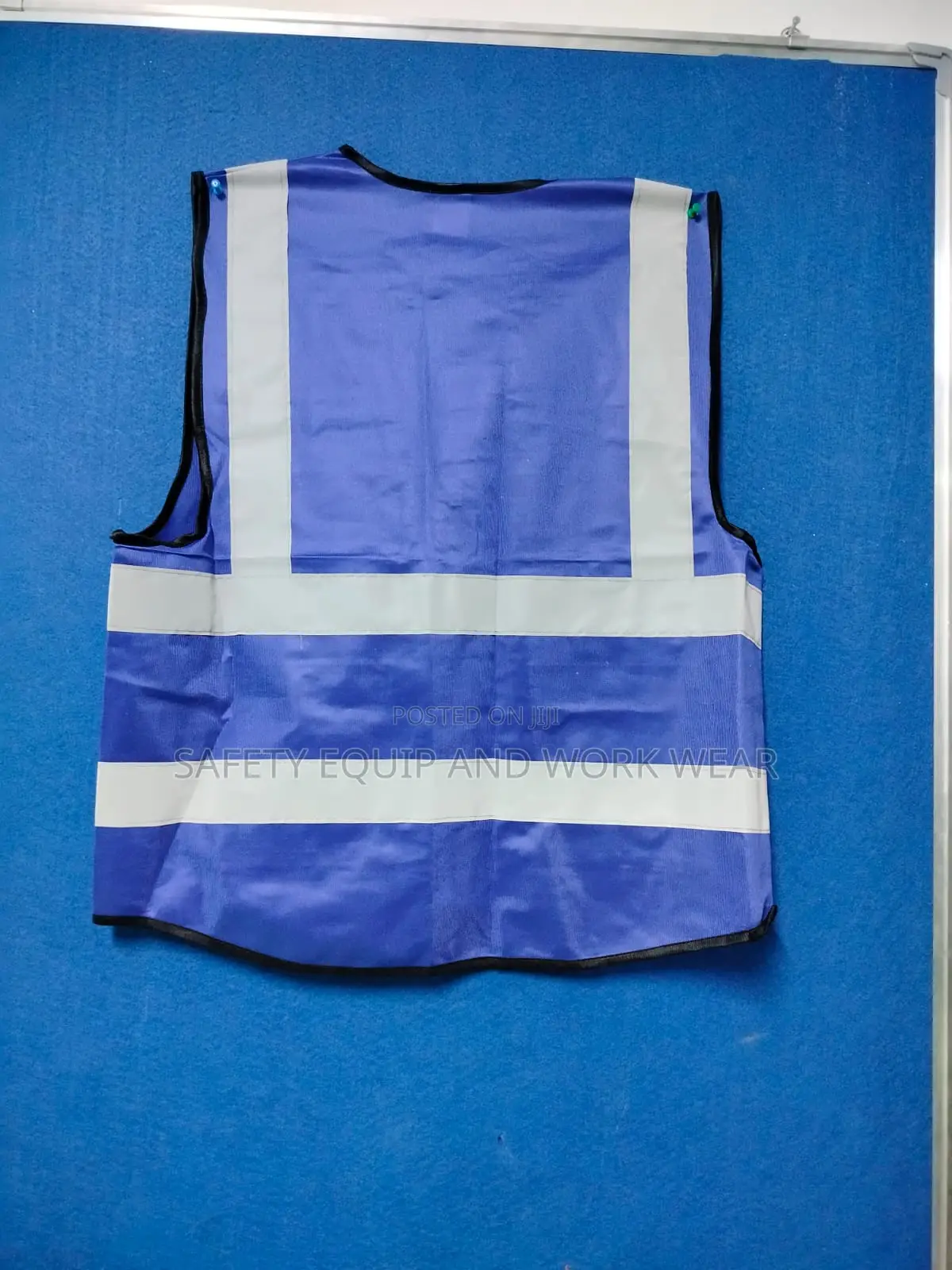 Executive Reflective Vest Purpose
