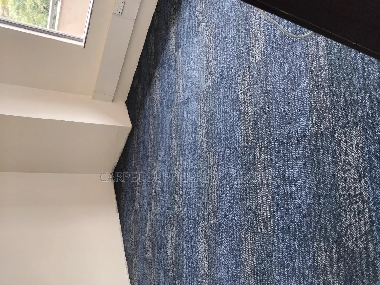 Main Office Carpet Tiles