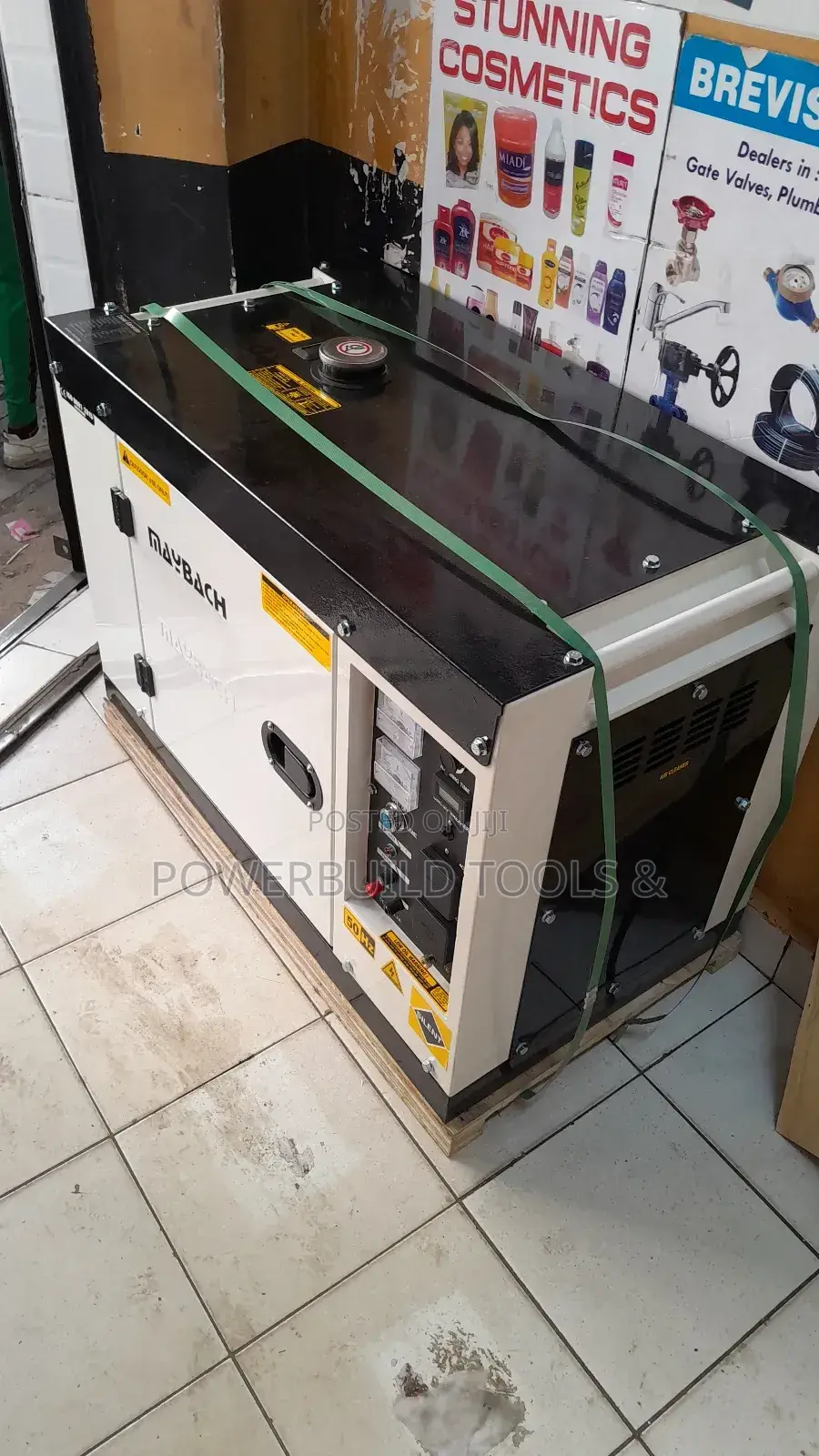 Maybach 12kva Diesel Automatic Generator