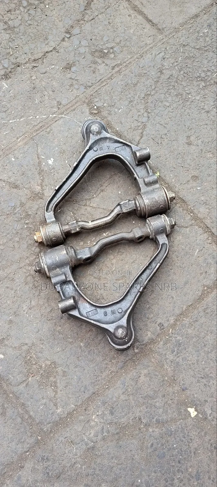 3L,5L,7L,9L Upper Control Arms 2 4-Wheel Drive Now Available