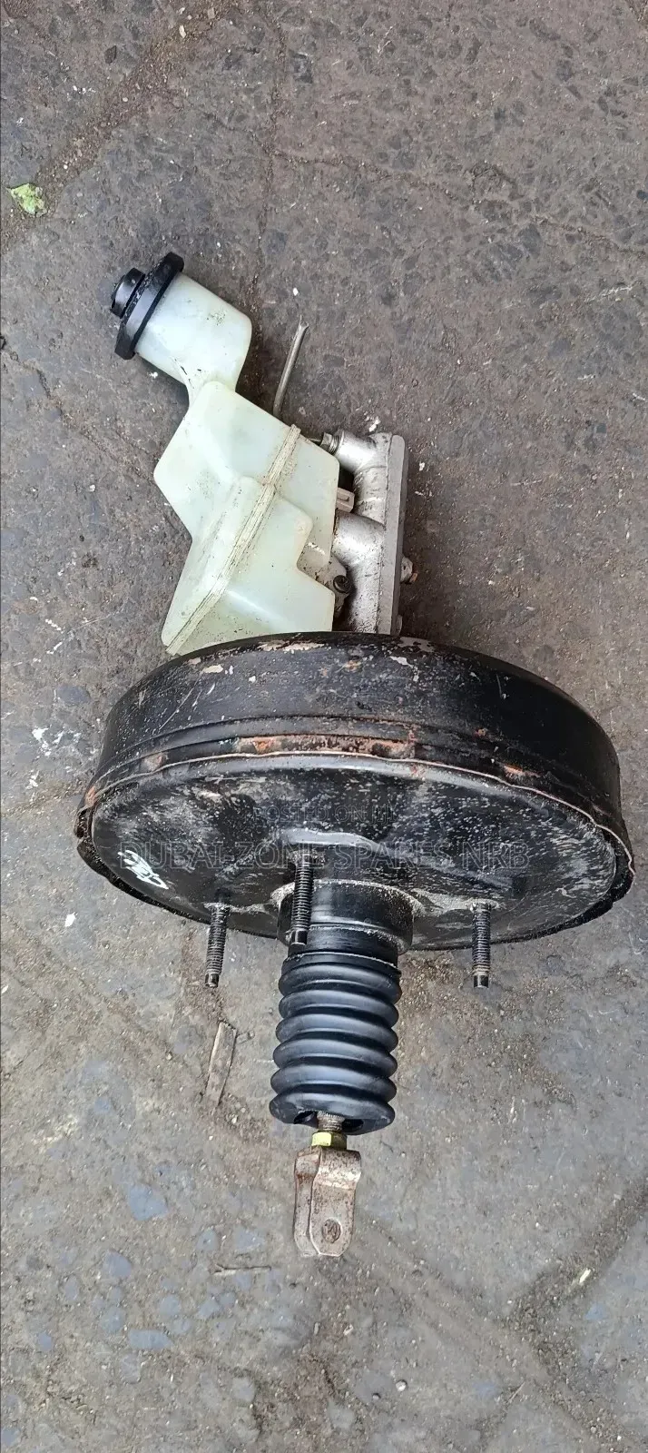 Probox, Ractis, Sienta, Brake Master Cylinder and Booster.