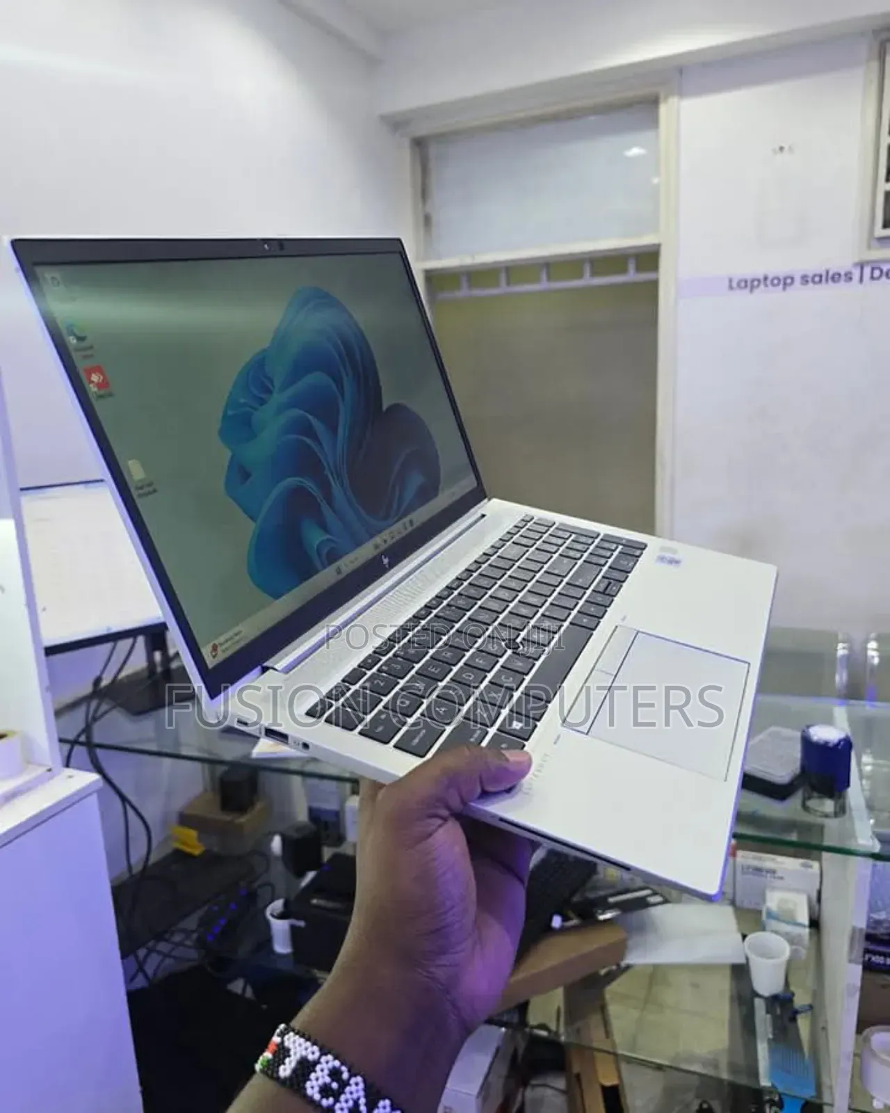 Laptop HP 16GB Intel Core I5 SSD 512GB