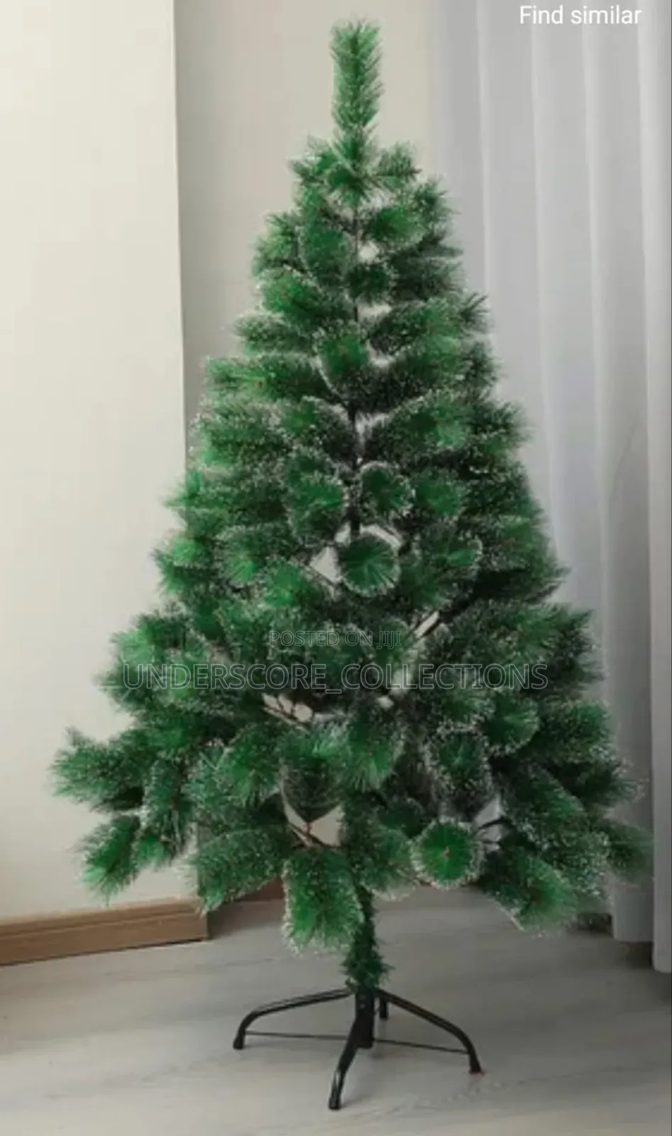 Christmas Tree With Pine 3ft