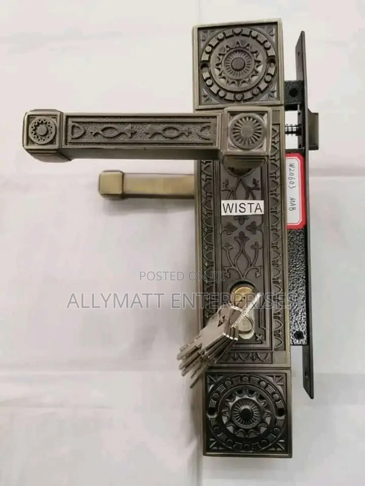 Wista Door Lock
