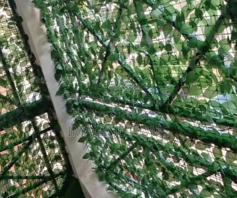 Artificial Green Light Fence Home Backyard Decoration