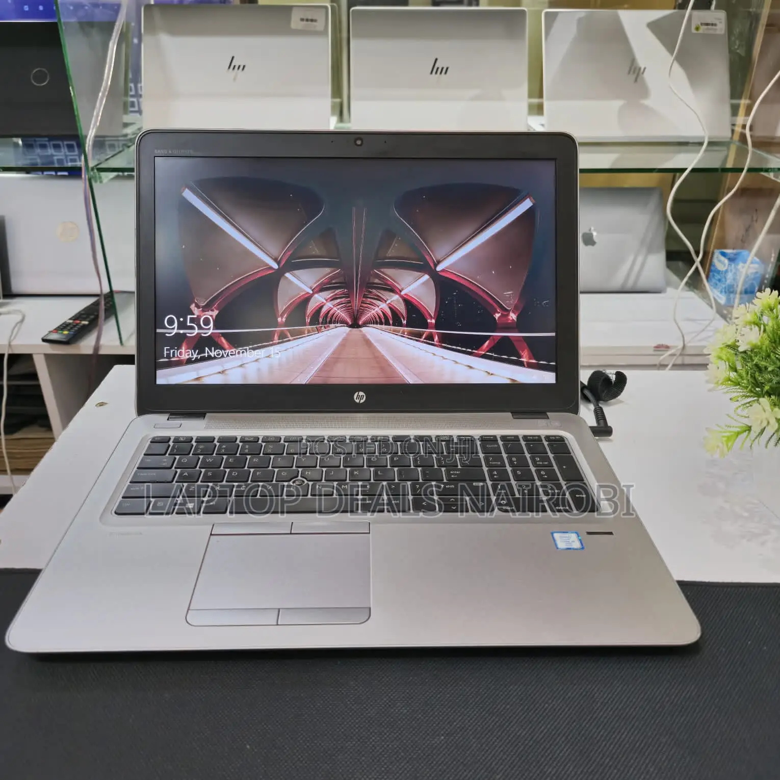 Laptop HP EliteBook 850 G3 8GB Intel Core I5 SSD 256GB