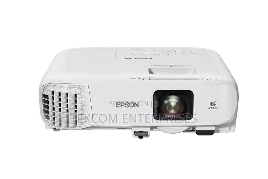 Epson EB-982W 4200lumens Projector// Epson Eb-982w Projector
