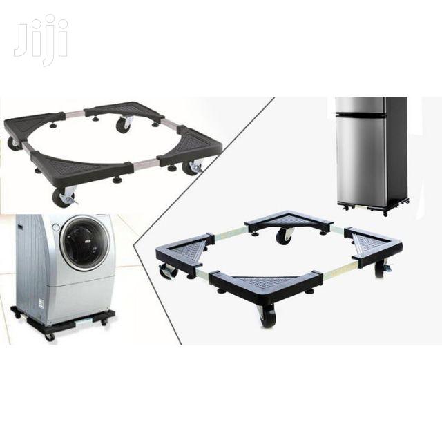Adjustable Fridge/Washing Machine Base