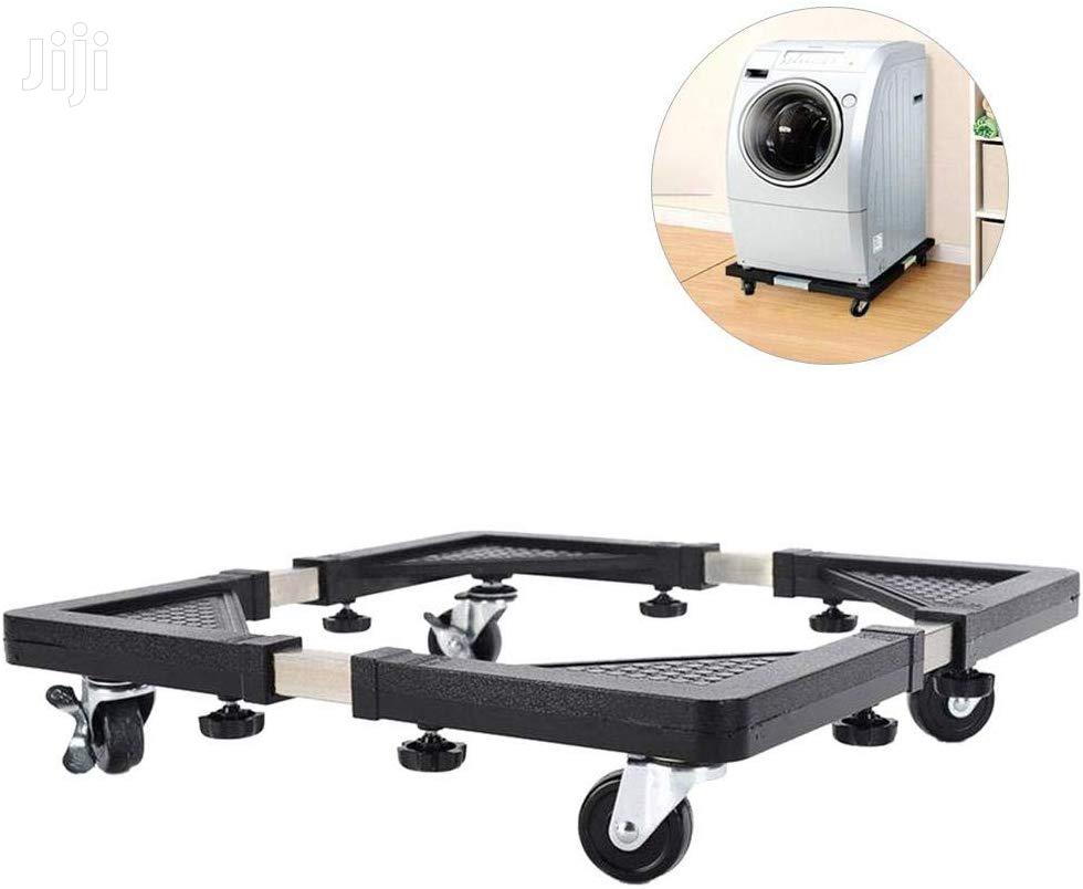 Adjustable Fridge/Washing Machine Base