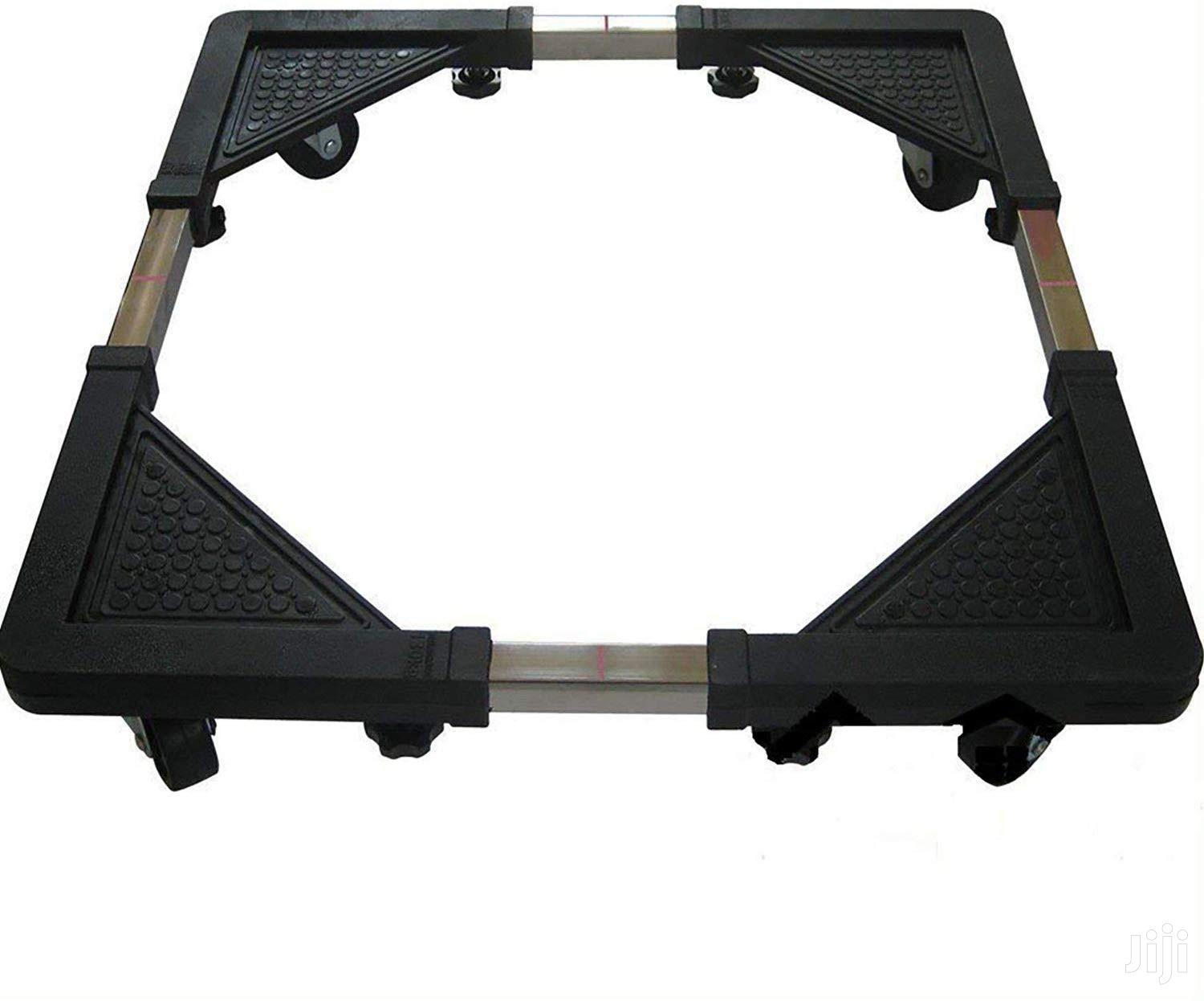 Adjustable Fridge/Washing Machine Base