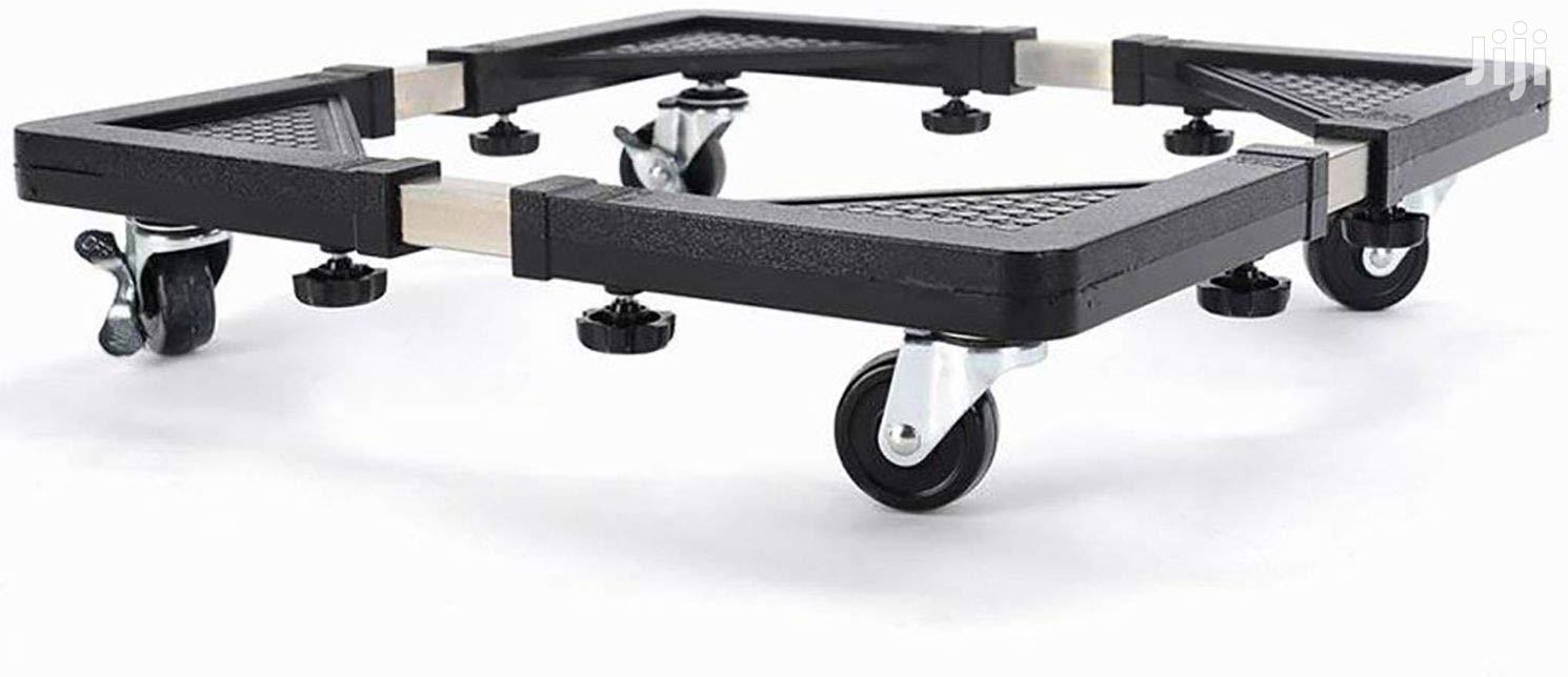 Adjustable Fridge/Washing Machine Base