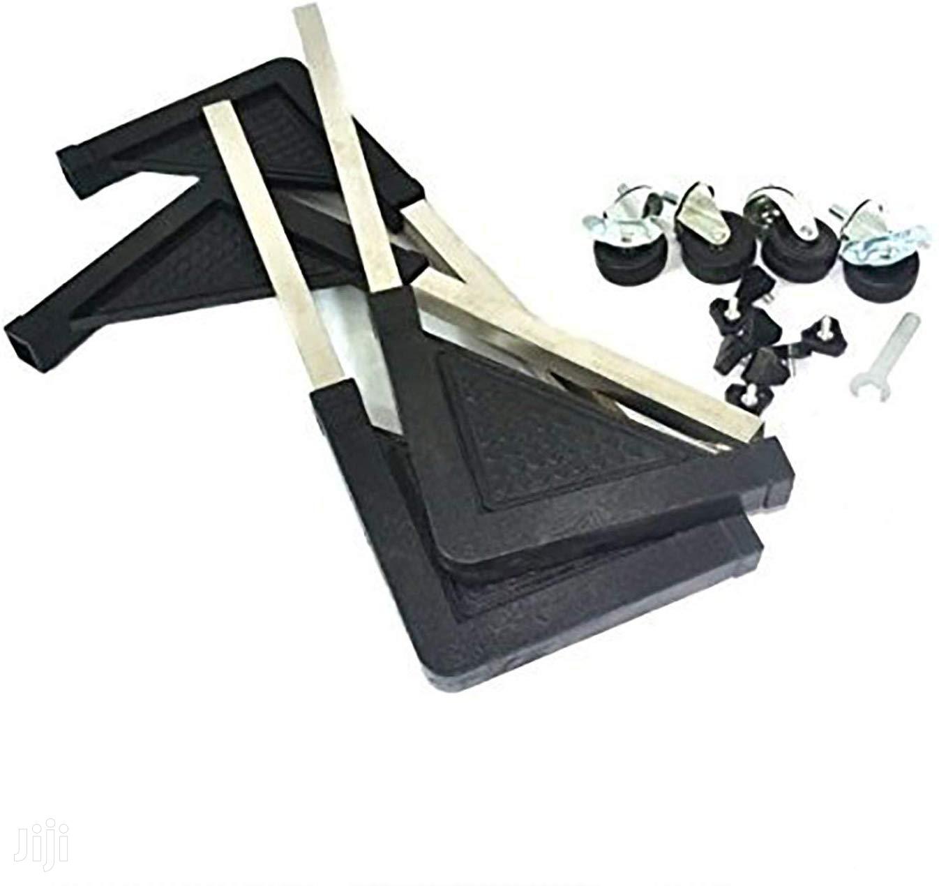 Adjustable Fridge/Washing Machine Base