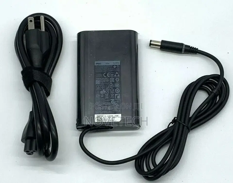 Dell Laptop 19.5V 3.34A 65W AC Charger Adapter