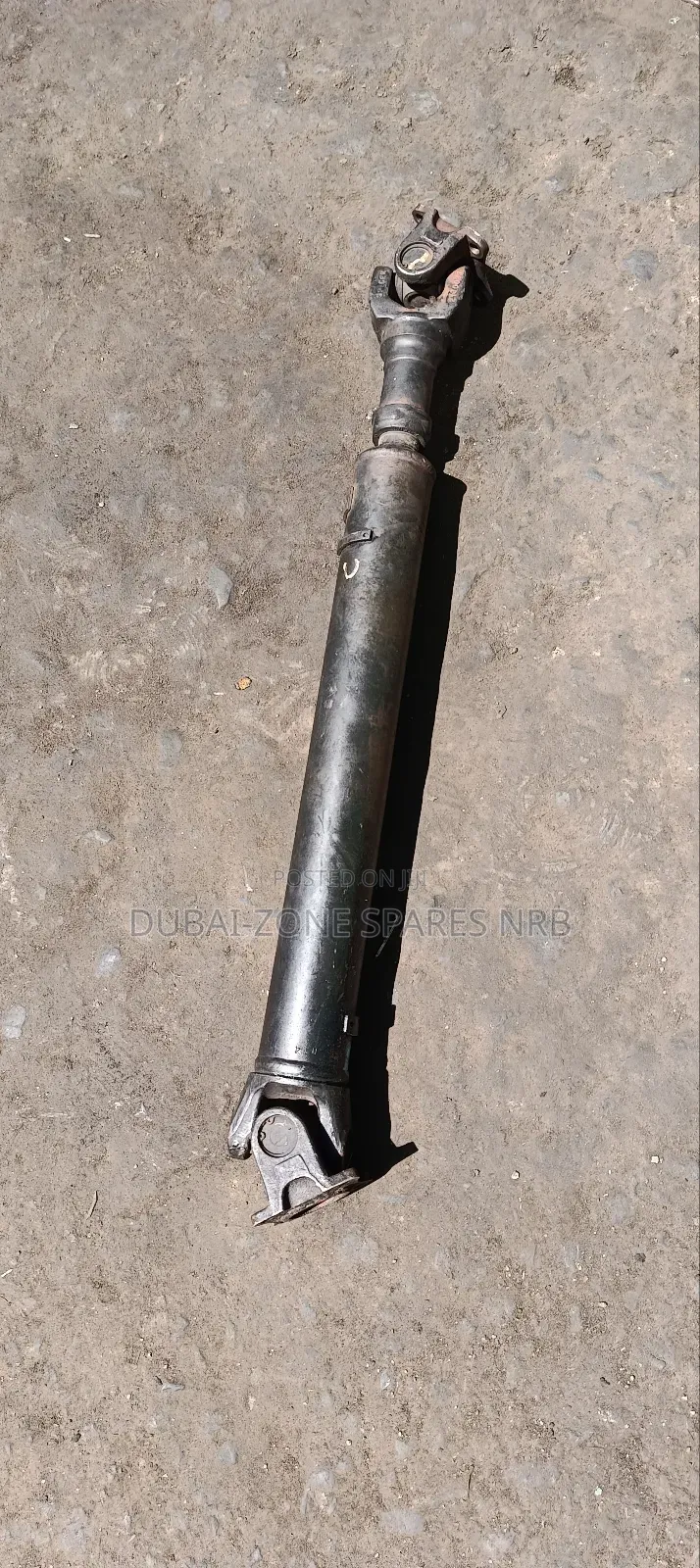 Propeller Shaft Nissan Navara, Hardbody Now Available.