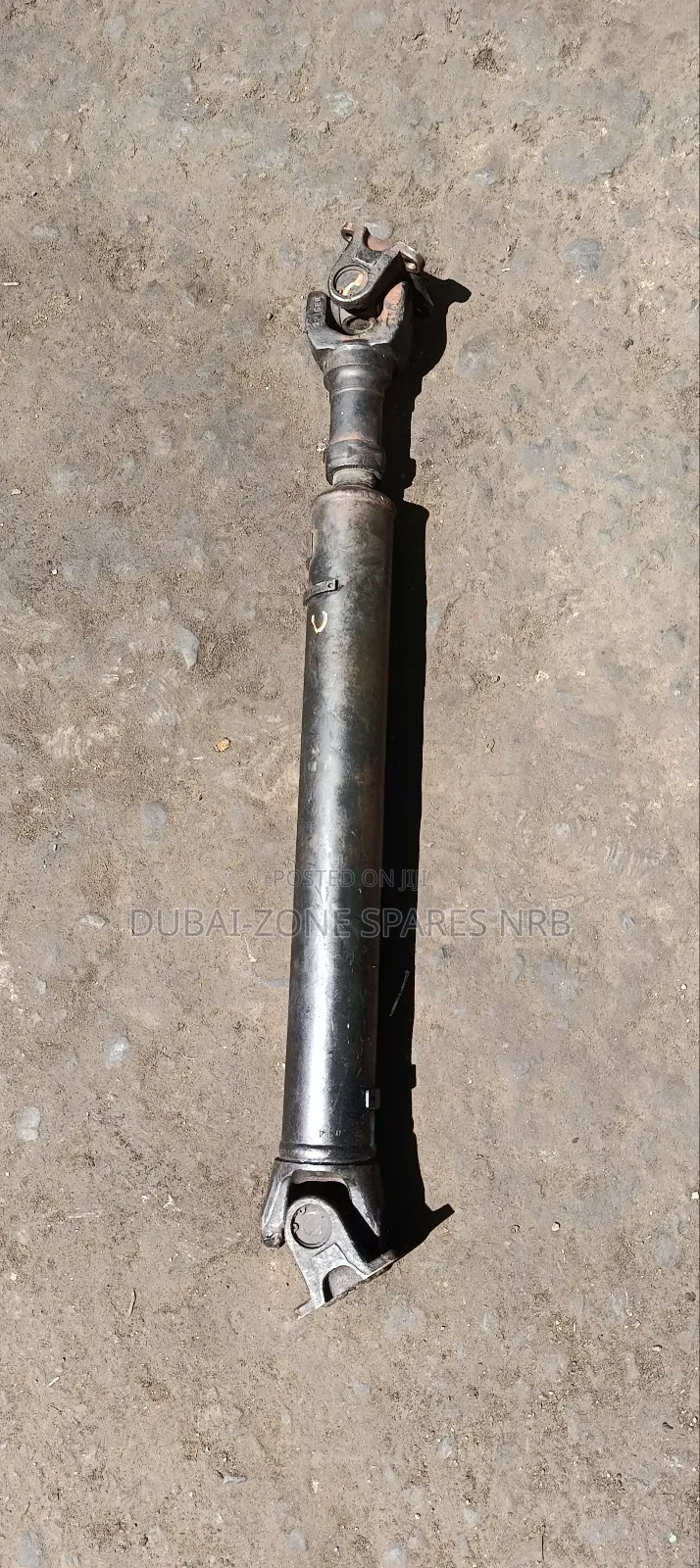 Propeller Shaft Nissan Navara, Hardbody Now Available.