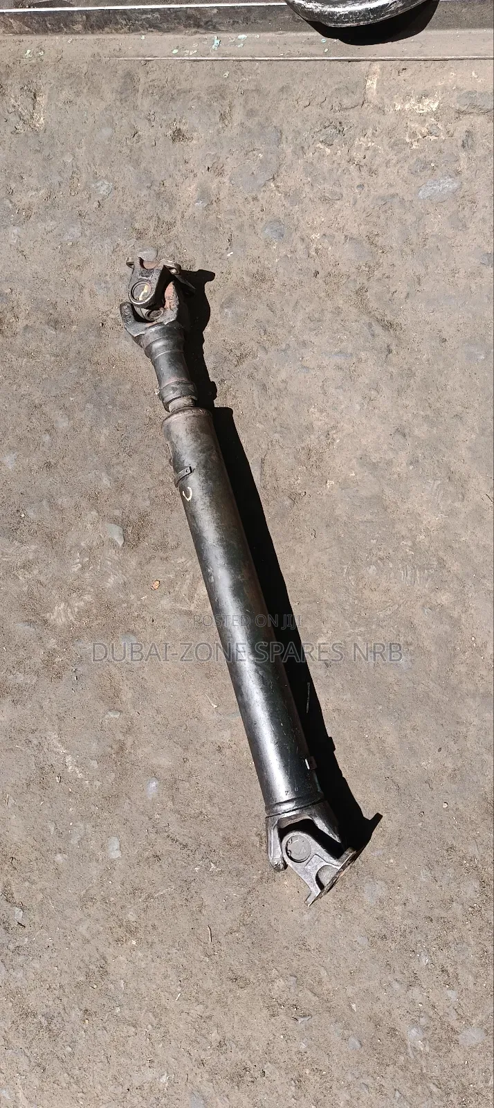 Propeller Shaft Nissan Navara, Hardbody Now Available.
