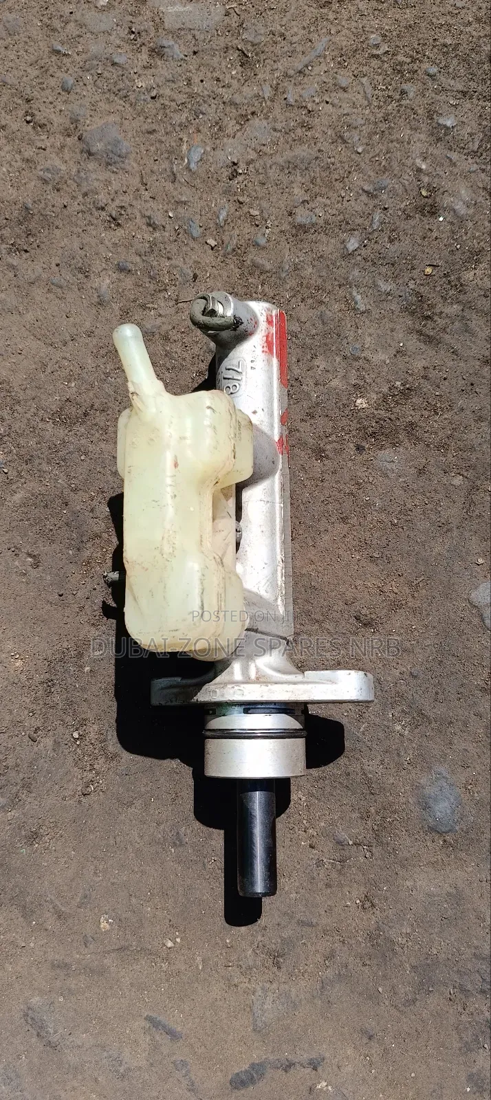 Master Cylinder Voxy Now Available.