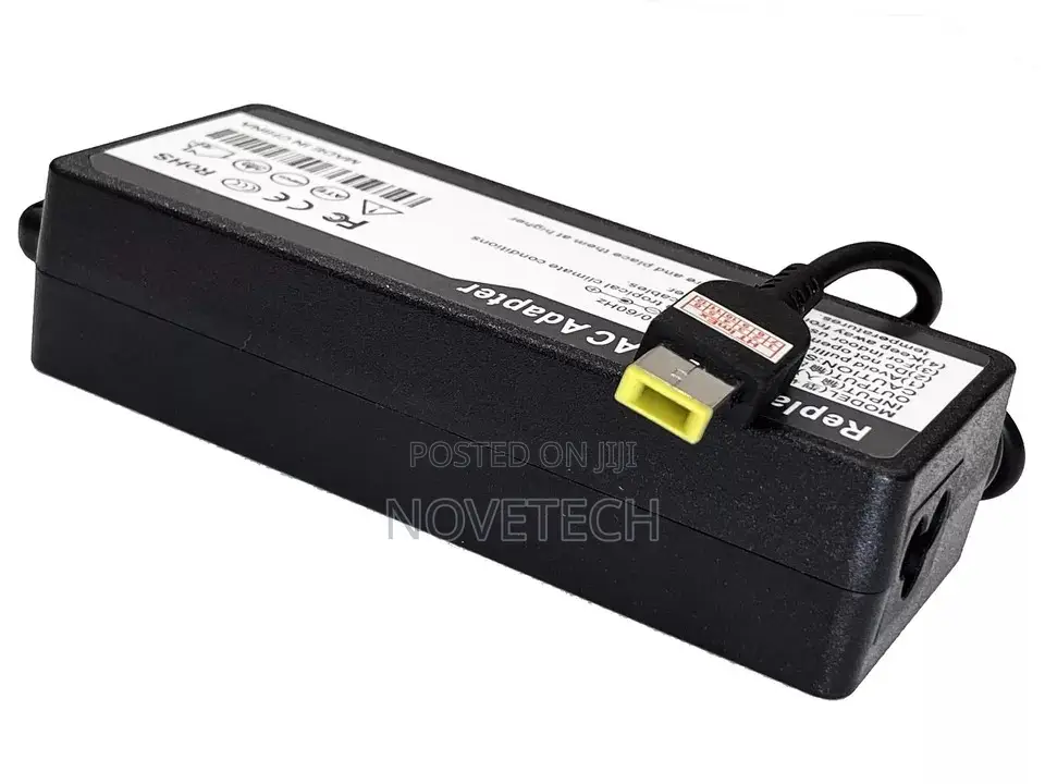 Lenovo 65W Laptop Charger AC Power Adapter Square TIP