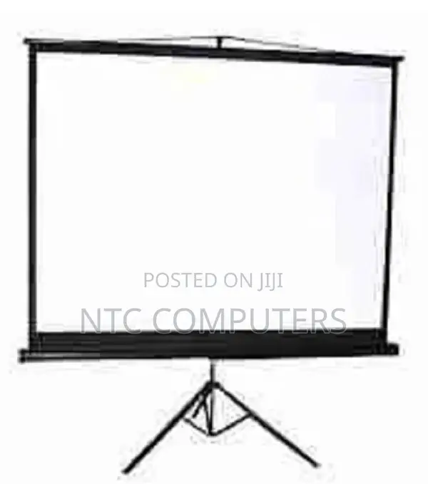 Lw MPS -240m - Manual Projector Screen 240 X 240 CMS (94 In