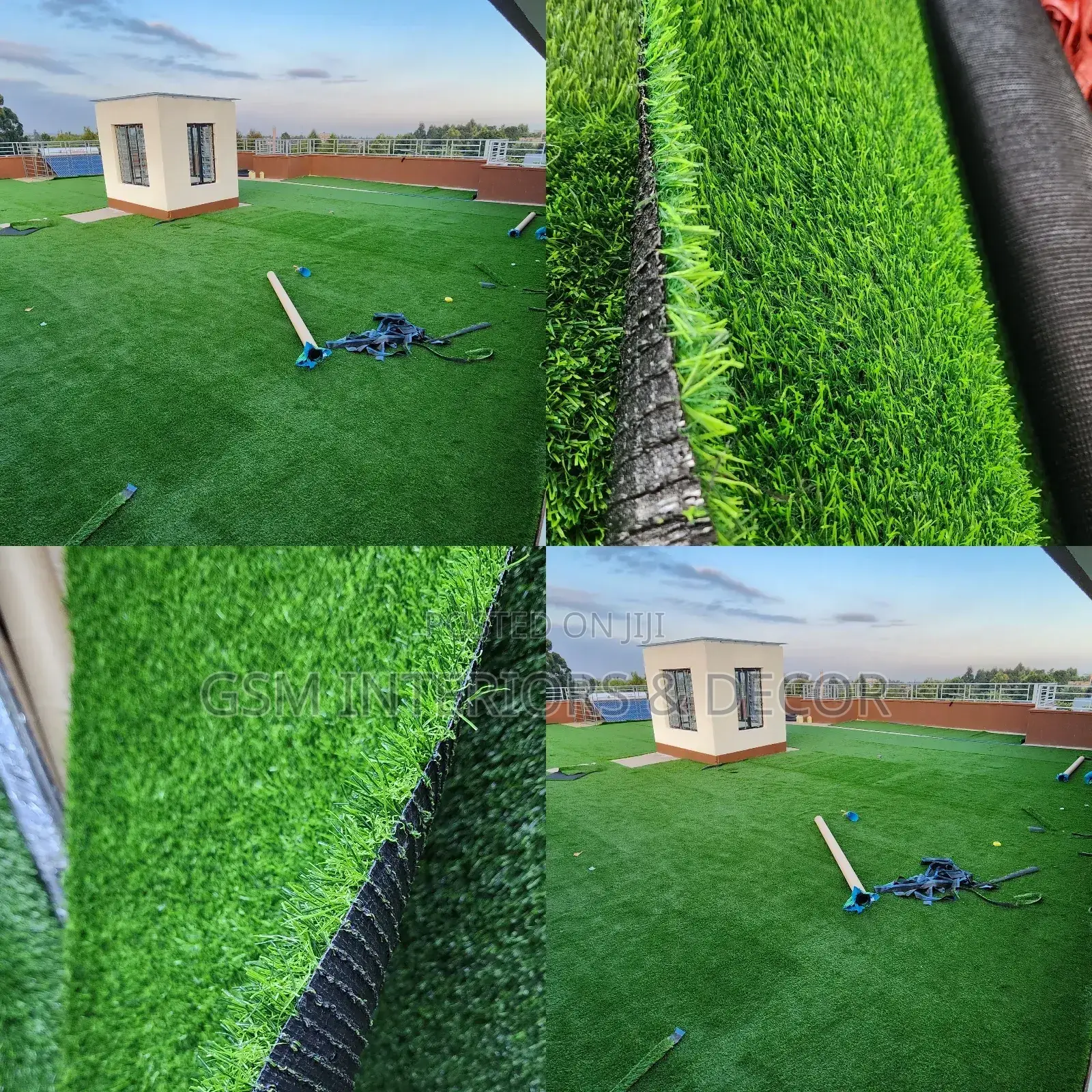 Artfacial Green Grass Carpets Available