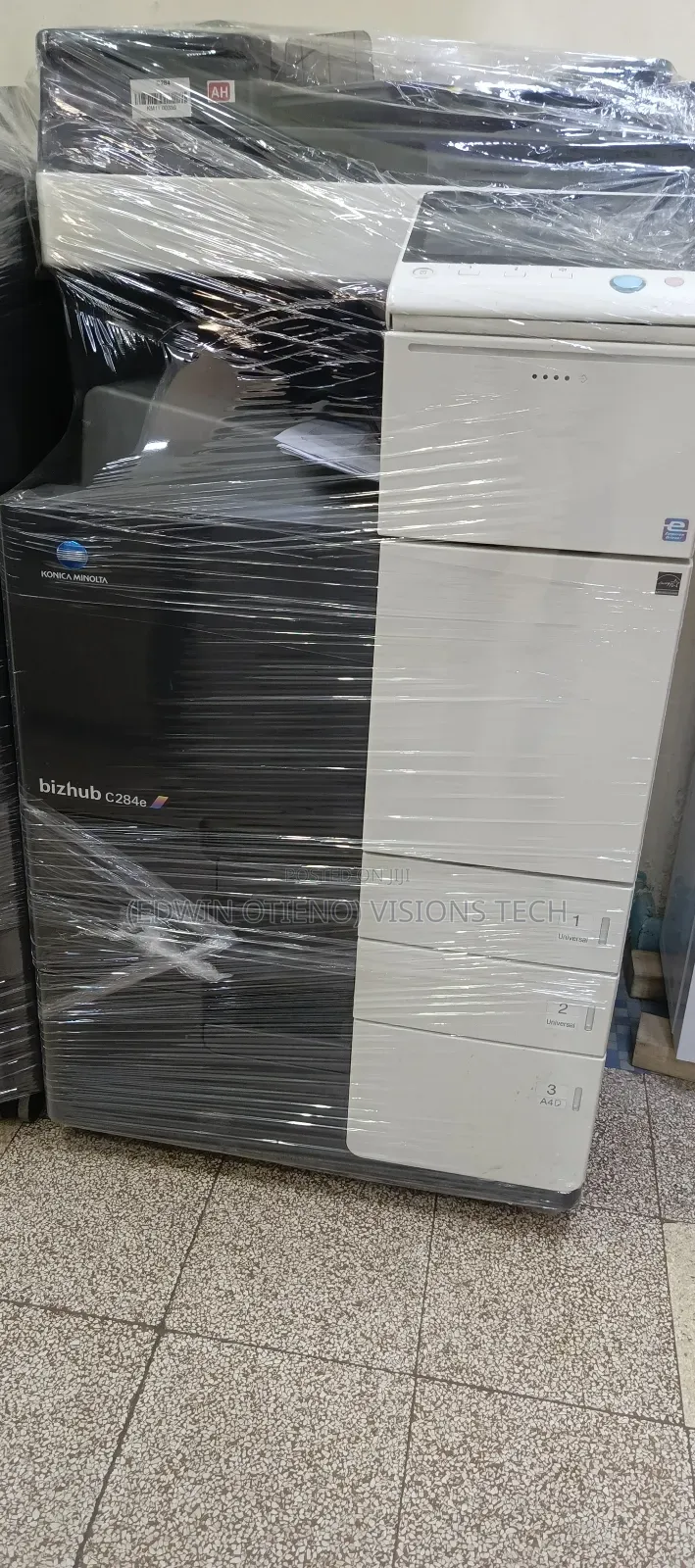 Bizhub C284e Color A3 MFP