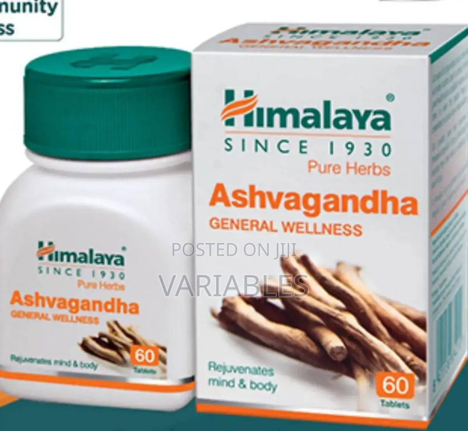 Ashvagandha: Authentic Roots Extracts
