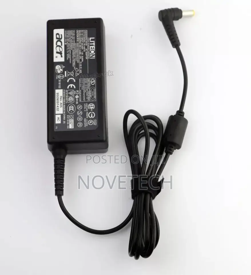Acer 19V 3.42A 65W Laptop Adapter Charger Acer Aspire Power
