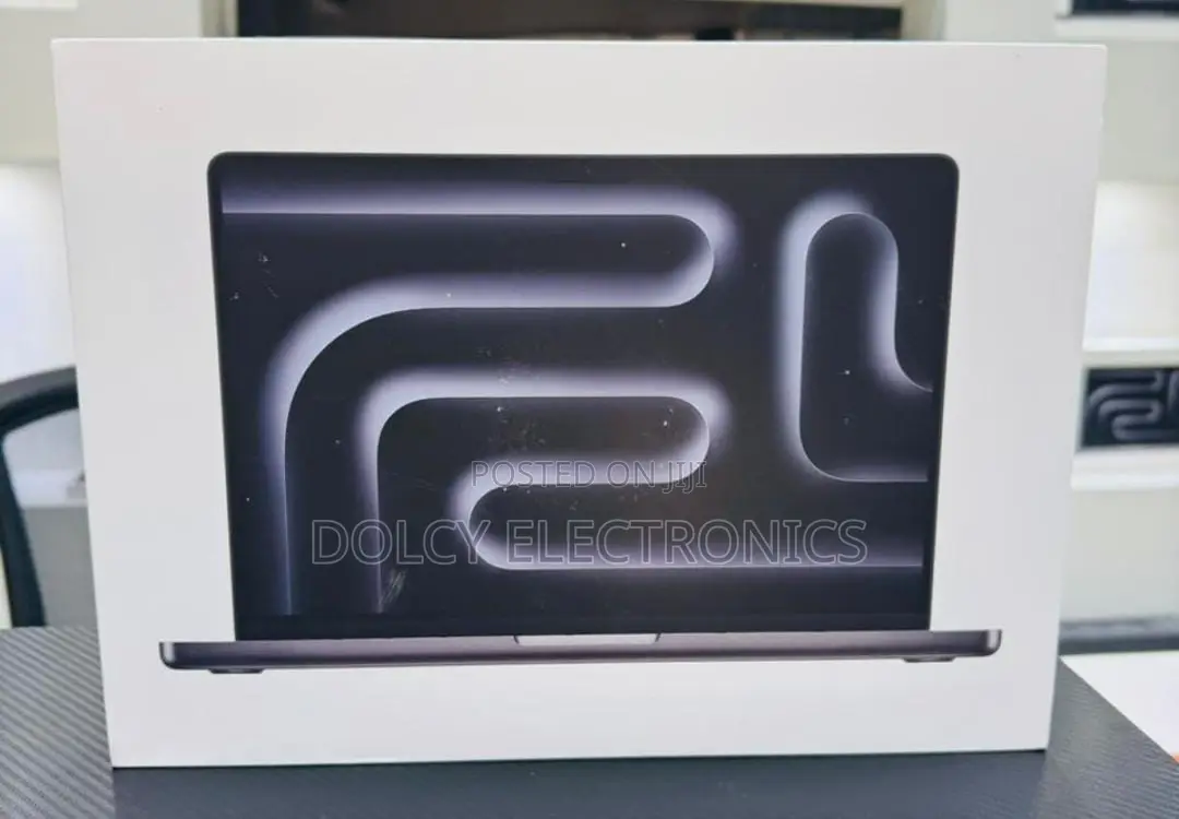 New Laptop Apple MacBook Pro 24GB Apple M4 SSD 512GB