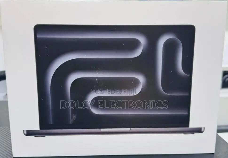 New Laptop Apple MacBook Pro 24GB Apple M4 SSD 512GB