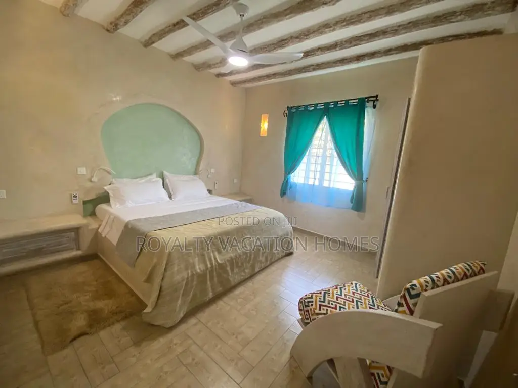 Watamu 1br Holiday Home Near Beach - Agama Villa