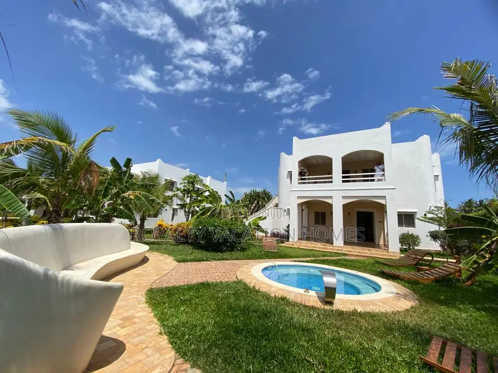 Watamu 1br Holiday Home Near Beach - Agama Villa