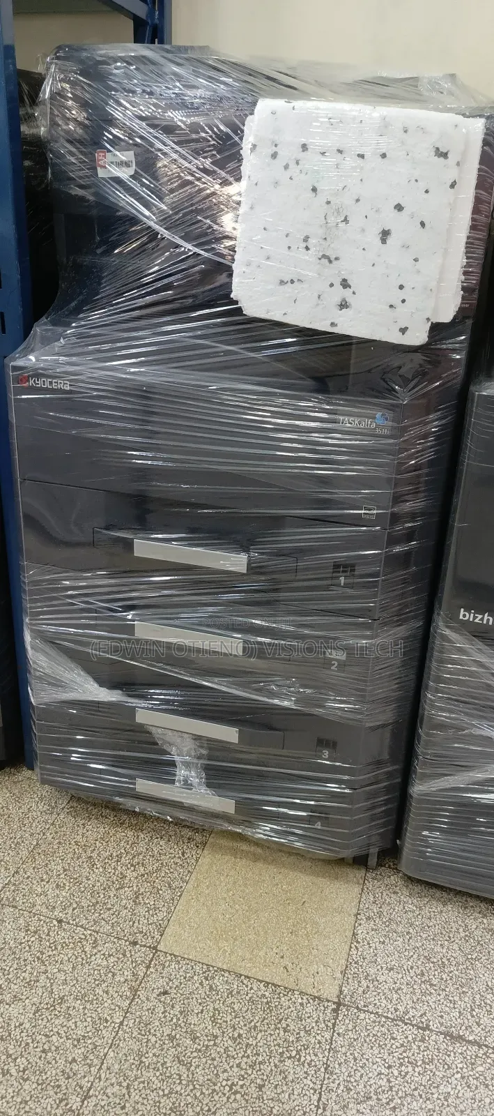 Taskalfa 3511i Kyocera Black and White Printer