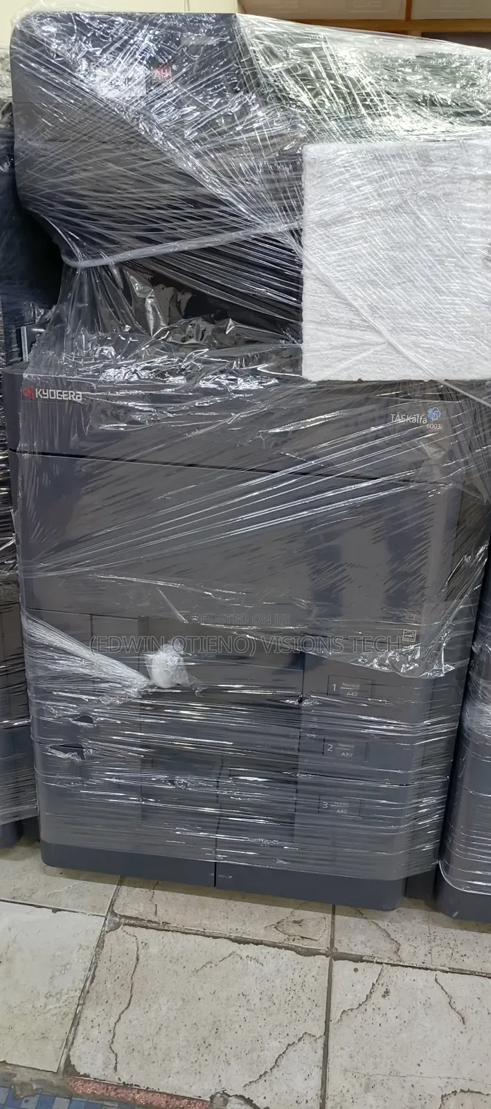 Taskalfa 6003i Kyocera 60speed Photocopier A3