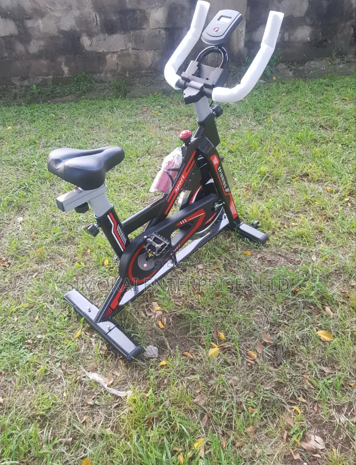 Elite 15kg Flywheel Spinning Bikes In Kenya