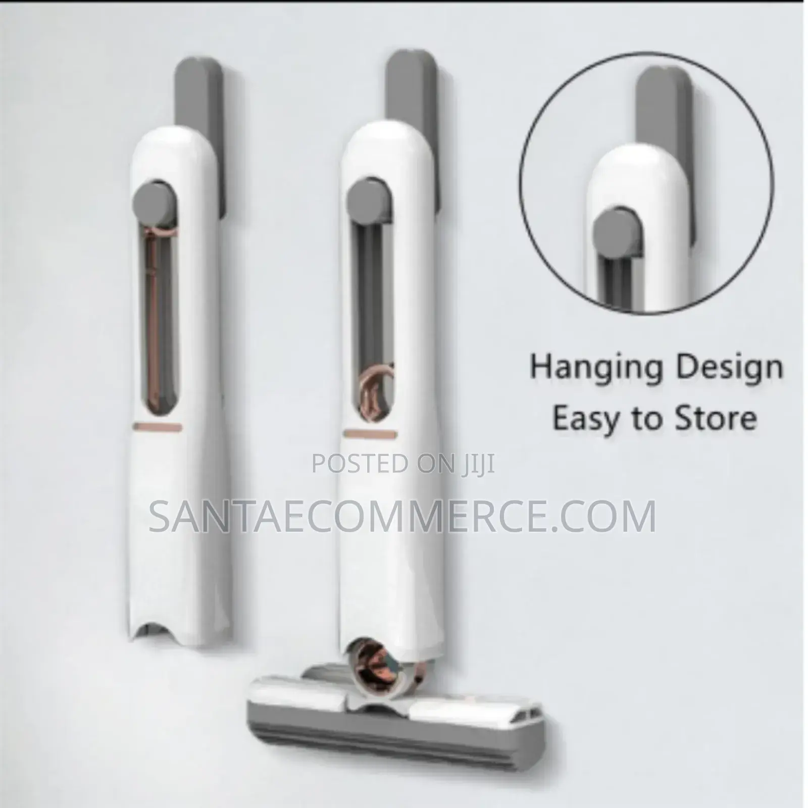 Self Squeezing Desktop Mini Mop