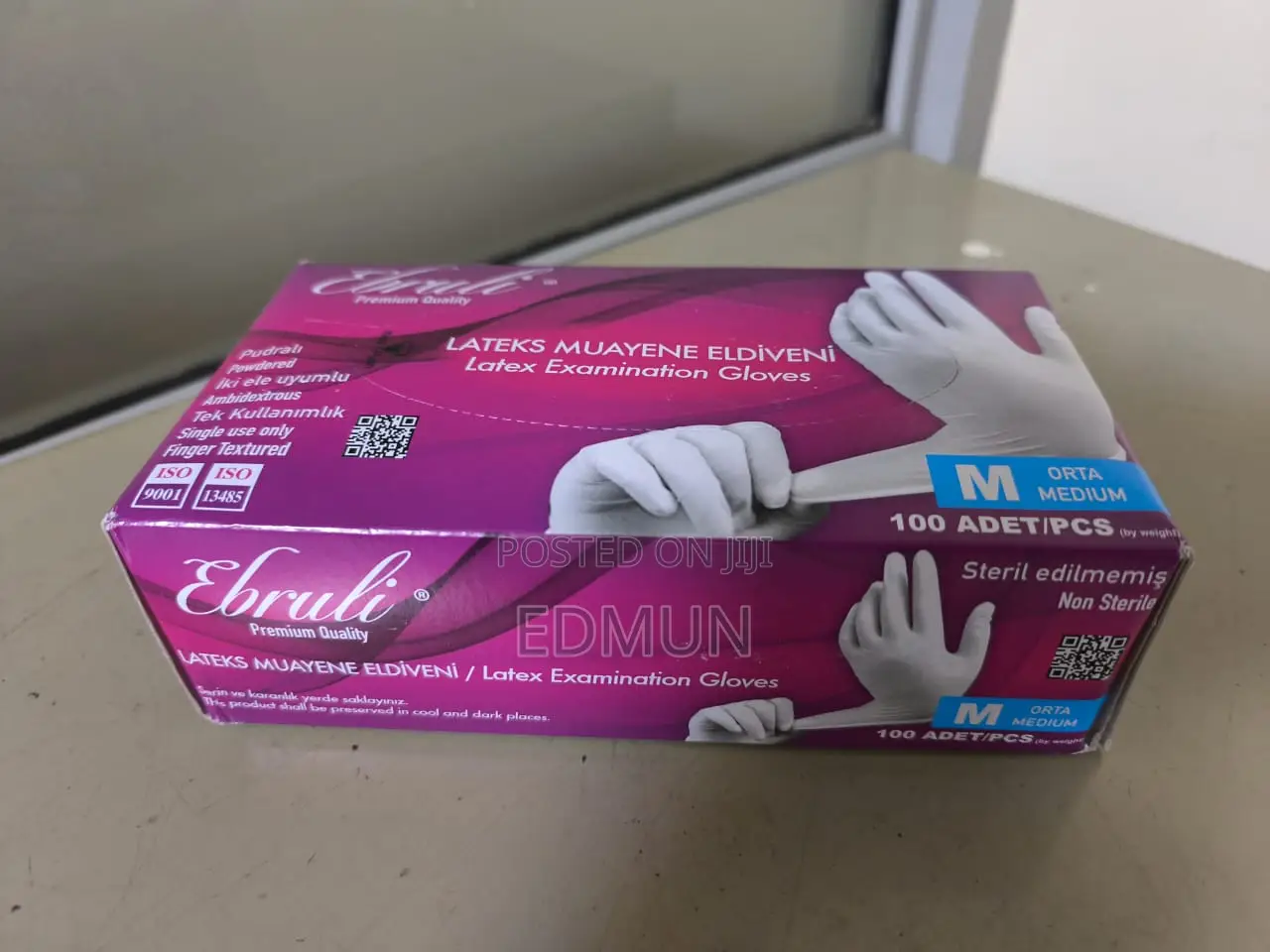 Premium Powdered Disposable Gloves