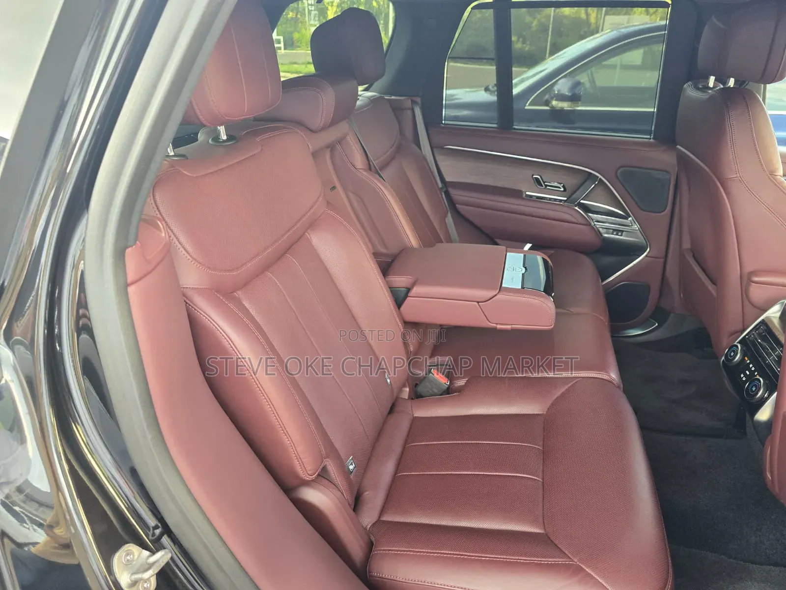 New Land Rover Range Rover Vogue 2023 Black